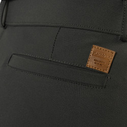 Broek Flags & Cup Mimisan junior Grafiet Grijs