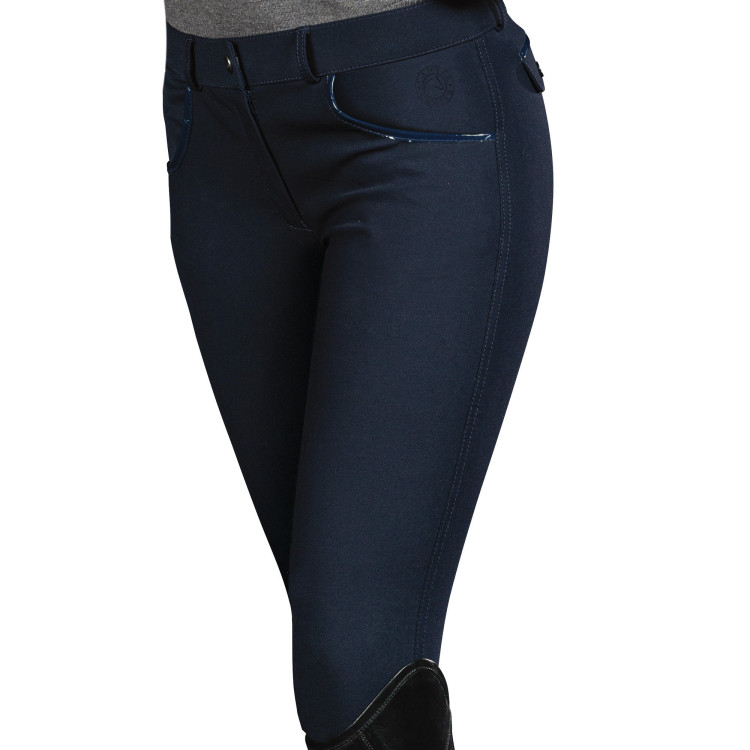 Junior Canter Cassis broek Junior Canter Cassis broek