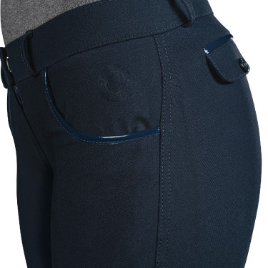 Junior Canter Cassis broek Junior Canter Cassis broek