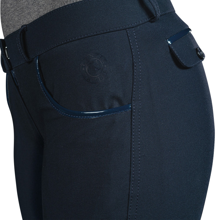 Junior Canter Cassis broek Junior Canter Cassis broek