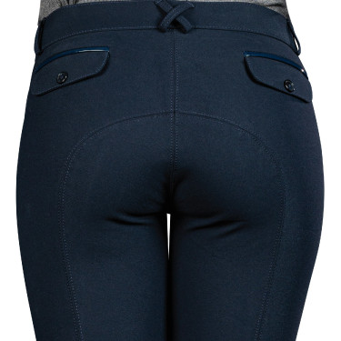 Junior Canter Cassis broek Junior Canter Cassis broek