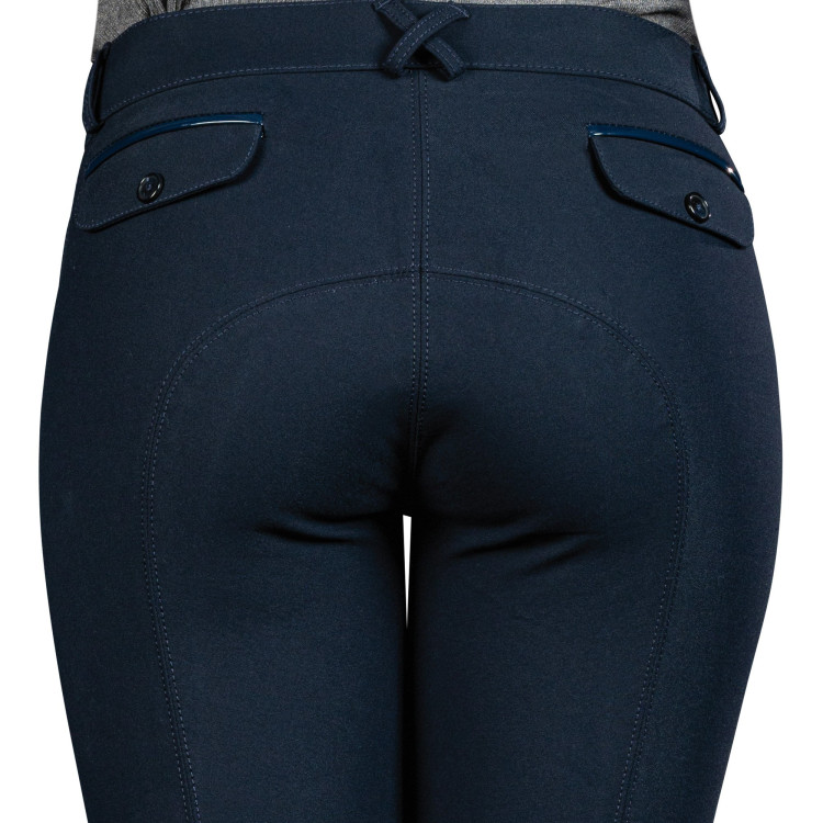 Junior Canter Cassis broek Junior Canter Cassis broek