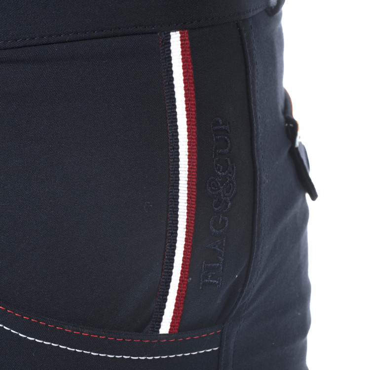 Broek Frankrijk Collectie heren Flags & Cup Broek Frankrijk Collectie heren Flags & Cup