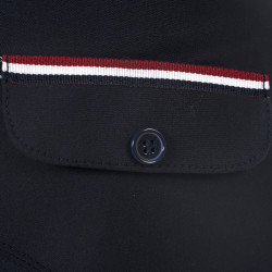 Broek Frankrijk Collectie heren Flags & Cup Marineblauw Broek Frankrijk Collectie heren Flags & Cup Marineblauw