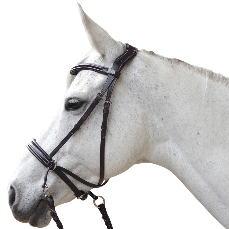 Bridon Canter bitless Evolution Bridon Canter bitless Evolution