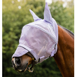 Vliegmasker Horseware Rambo Plus