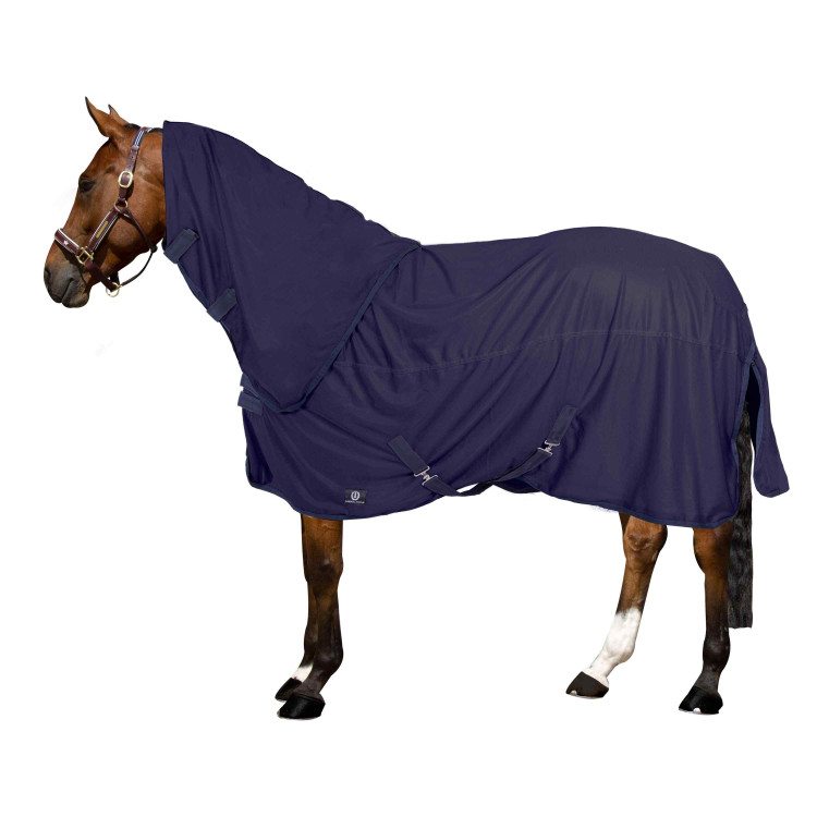 Vliegendeken met afneembare hals Imperial Riding Reese