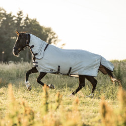 Vliegendeken met afneembare hals Imperial Riding Reese Vliegendeken met afneembare hals Imperial Riding Reese