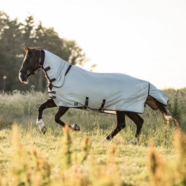Vliegendeken met afneembare hals Imperial Riding Reese Vliegendeken met afneembare hals Imperial Riding Reese