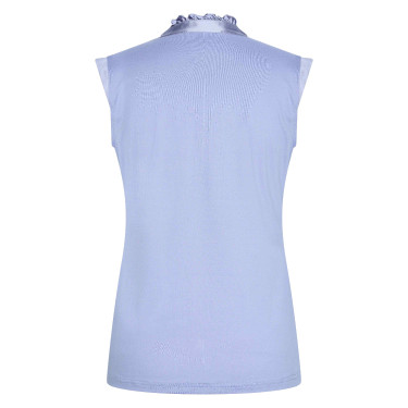 Top Tech mouwloos Imperial Riding Anna Lichte schaduw Blauw