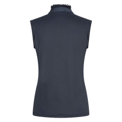 Mouwloze top Imperial Riding Triumph Marineblauw