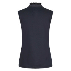 Mouwloze top Imperial Riding Triumph Zwart