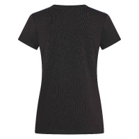 T-shirt Imperial Riding Imperial Love Zwart