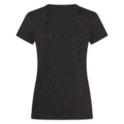 T-shirt Imperial Riding Imperial Love Zwart