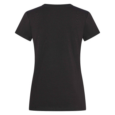 T-shirt Imperial Riding Horses First Zwart