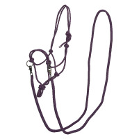 Halter touw Imperial Riding Ambient Donkerpaars Bordeaux Halter touw Imperial Riding Ambient Donkerpaars Bordeaux