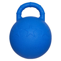 Bal voor paarden 25 cm Imperial Riding Koningsblauw