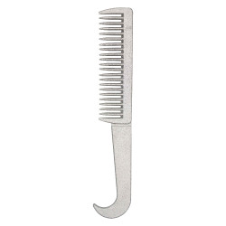 Kam met handvat Imperial Riding van aluminium Kam met handvat Imperial Riding van aluminium