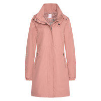 Parka Imperial Riding Joy Ride Rosé Roze Parka Imperial Riding Joy Ride Rosé Roze