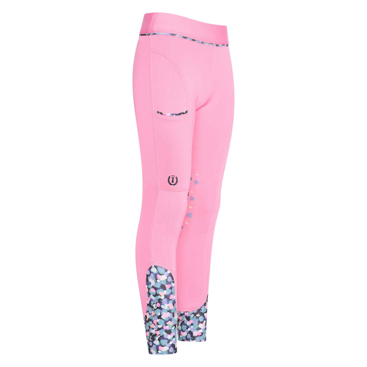 Imperial Riding Tibby KneeGrip rijlegging Imperial Riding Tibby KneeGrip rijlegging