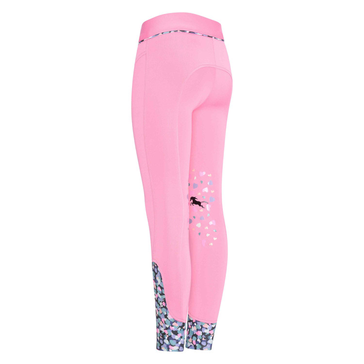 Imperial Riding Tibby KneeGrip rijlegging Imperial Riding Tibby KneeGrip rijlegging