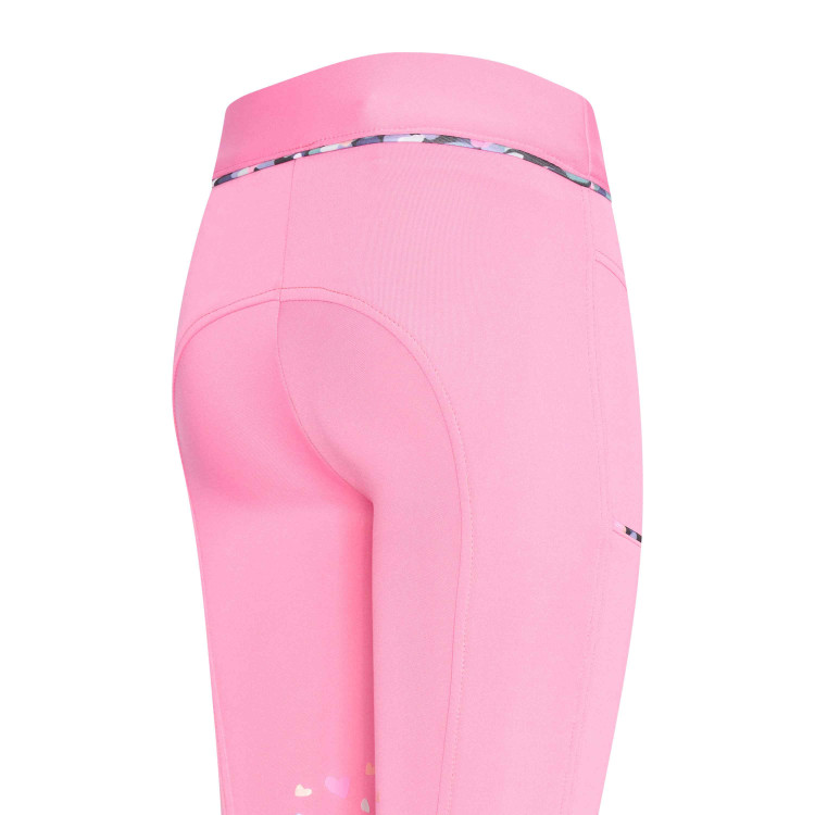 Imperial Riding Tibby KneeGrip rijlegging Imperial Riding Tibby KneeGrip rijlegging