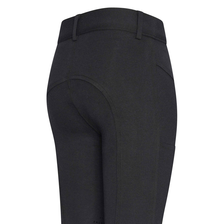 Paardrijlegging Imperial Riding Tibby Solid KneeGrip Paardrijlegging Imperial Riding Tibby Solid KneeGrip