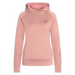 Imperial Riding Sporty Sparks hoodie Rosé Roze