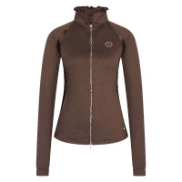 Cardigan Imperial Riding Anny Bruin