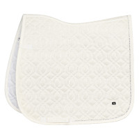 Zadeldek Imperial Riding Cloud Dancer dressuur Wit
