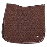 Zadeldek Imperial Riding Cloud Dancer dressuur Bruin