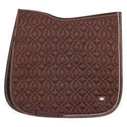Zadeldek Imperial Riding Cloud Dancer dressuur