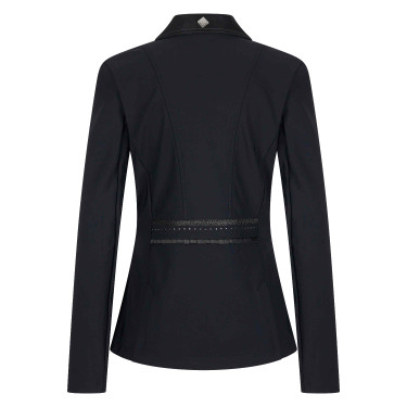 Wedstrijdjas Imperial Riding Vive Capone Zwart / kanonsbrons Wedstrijdjas Imperial Riding Vive Capone Zwart / kanonsbrons