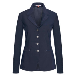 Wedstrijdjasje Imperial Riding Air Mesh Marineblauw