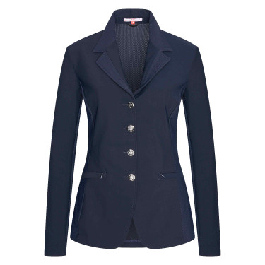 Wedstrijdjasje Imperial Riding Air Mesh Marineblauw