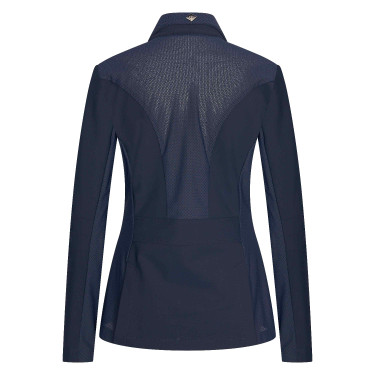 Wedstrijdjasje Imperial Riding Air Mesh Marineblauw Wedstrijdjasje Imperial Riding Air Mesh Marineblauw