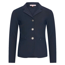 Wedstrijdjas Imperial Riding Air Mesh Kids Marineblauw