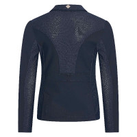 Wedstrijdjas Imperial Riding Air Mesh Kids Marineblauw