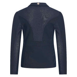 Wedstrijdjas Imperial Riding Air Mesh Kids Marineblauw
