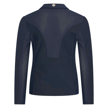 Wedstrijdjas Imperial Riding Air Mesh Kids Marineblauw