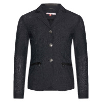 Wedstrijdjasje Imperial Riding Air Mesh Brilliant Kids Zwart