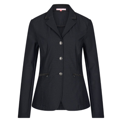 Wedstrijdjas Imperial Riding Air Meshy Zwart