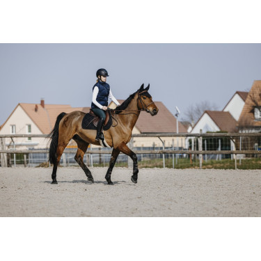 Mouwloze bodywarmer Equithème Lina dames Mouwloze bodywarmer Equithème Lina dames