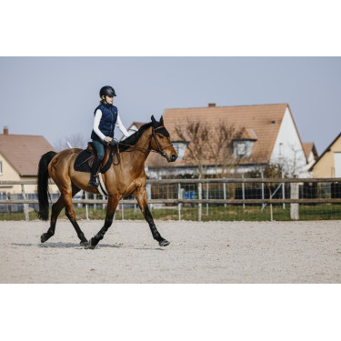 Mouwloze bodywarmer Equithème Lina dames Mouwloze bodywarmer Equithème Lina dames
