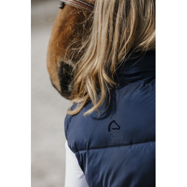 Mouwloze bodywarmer Equithème Lina dames Mouwloze bodywarmer Equithème Lina dames