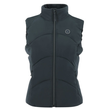 Mouwloze bodywarmer Equithème Lina dames Mouwloze bodywarmer Equithème Lina dames