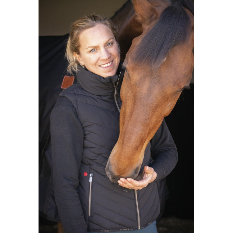 Mouwloze bodywarmer Longueil Paddock Sports Mouwloze bodywarmer Longueil Paddock Sports