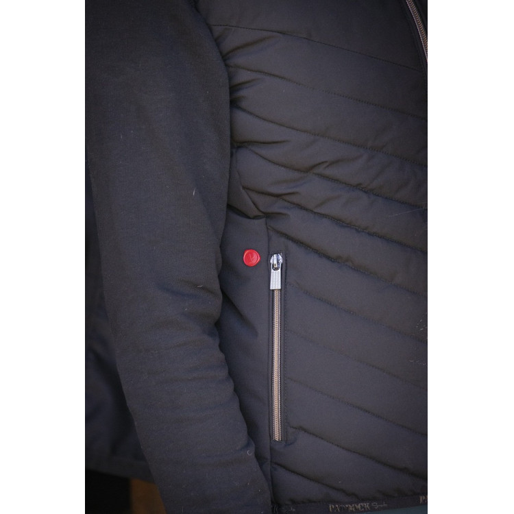 Mouwloze bodywarmer Longueil Paddock Sports Mouwloze bodywarmer Longueil Paddock Sports