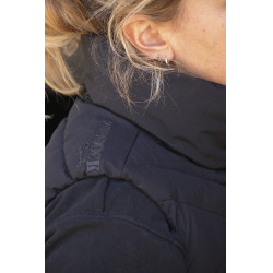 Mouwloze bodywarmer Longueil Paddock Sports Zwart