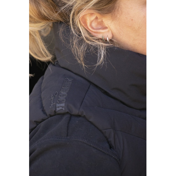 Mouwloze bodywarmer Longueil Paddock Sports Mouwloze bodywarmer Longueil Paddock Sports